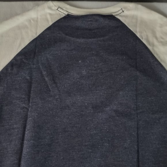 Mens Crew Neck Short Sleeve Captain America Big and Tall SIZE LT - Picture 11 of 11